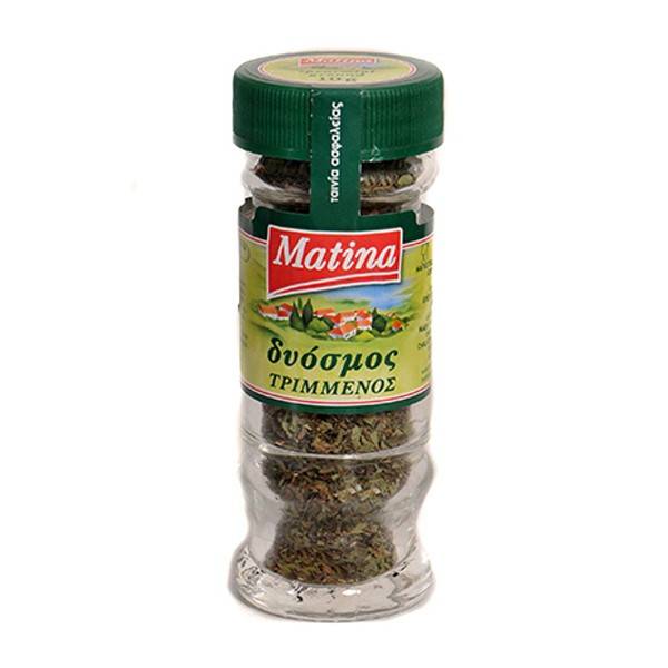 MATINA δυόσμος σε βάζο 10gr