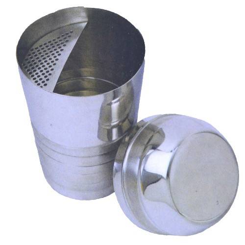 Σέικερ με φίλτρο ανοξείδωτο 600ml