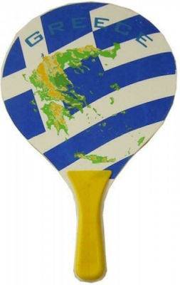 TNS ρακέτα παραλίας greece 8mm 1τεμ