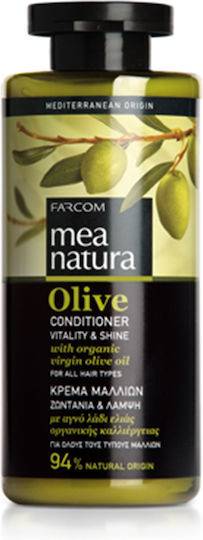 FARCOM Mea Natura conditioner με ελιά 300ml