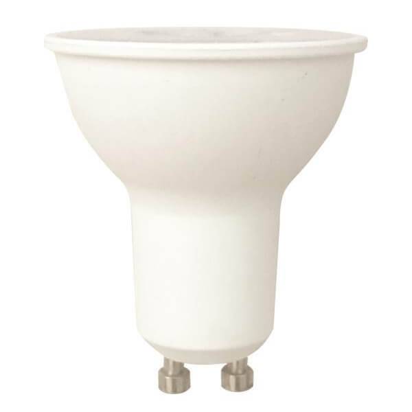 EUROLAMP λάμπα led GU10 6W 4000k