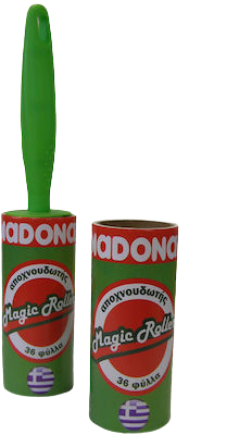 MADONA αποχνουδωτής ρολό με ανταλλακτικό