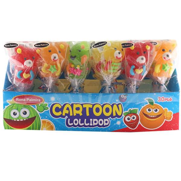 JELLY BEANS γλειφιτζούρι 30x17gr