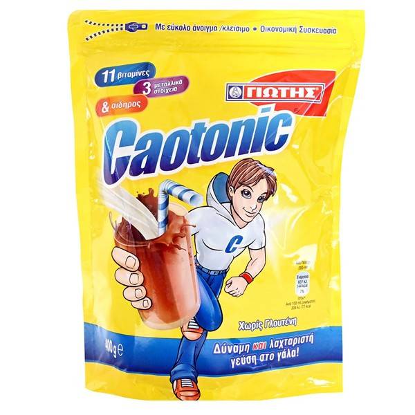 ΓΙΩΤΗΣ caotonic σακούλα 400gr