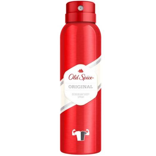 OLD SPICE αποσμητικό σώματος spray original 150ml