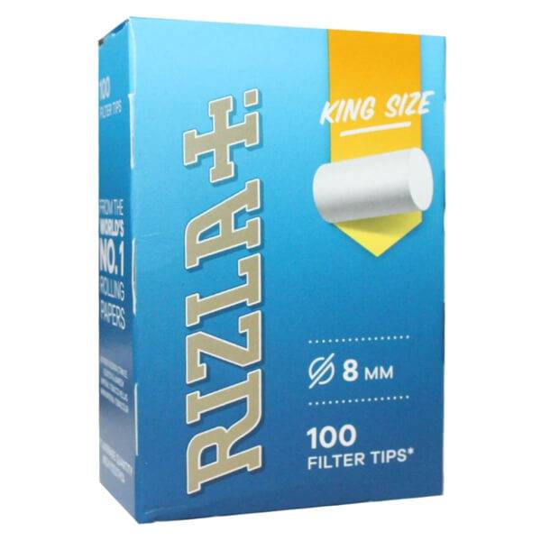 RIZLA φιλτράκια regular 10x100τεμ