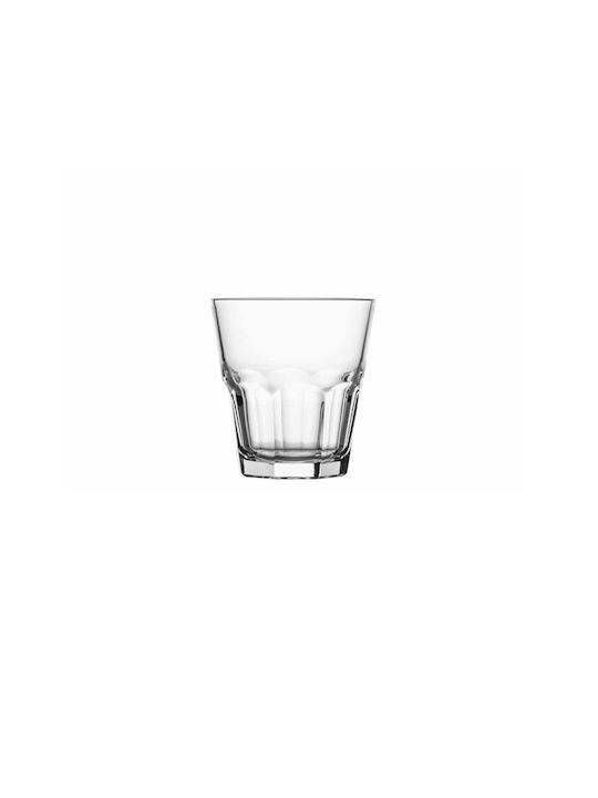 UNIGLASS ποτήρι γυάλινο whisky marocco 27cl 12τεμ 53038