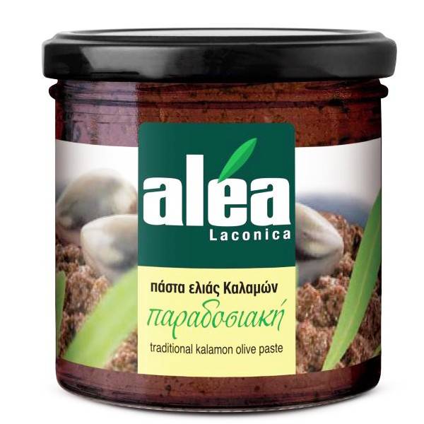 ALEA πάστα ελιάς καλαμών βάζο 135gr