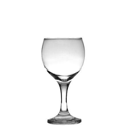 UNIGLASS ποτήρι γυάλινο νερού 27,5cl 6τεμ 91502