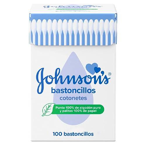 JOHNSON'S ωτοκαθαριστές 200τεμ