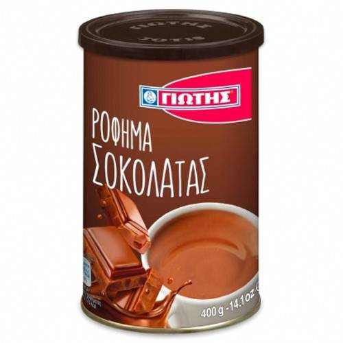 ΓΙΩΤΗΣ ρόφημα σοκολάτας 400gr