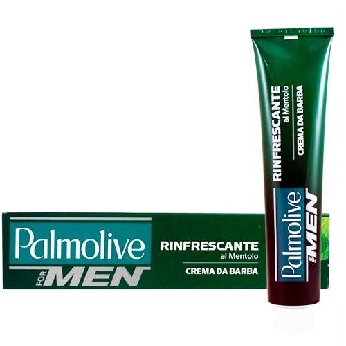 PALMOLIVE κρέμα ξυρίσματος με μέντα 300ml