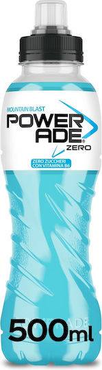 POWERADE ισοτονικό ποτό Mountain Blast Zero 500ml