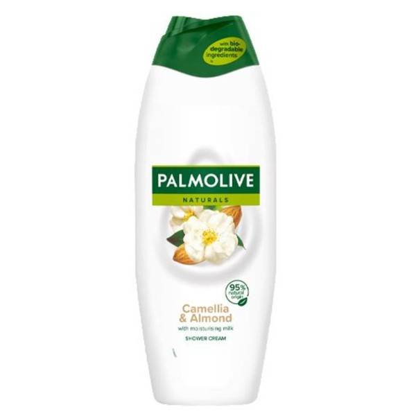 PALMOLIVE αφρόλουτρο naturals camelia 650ml