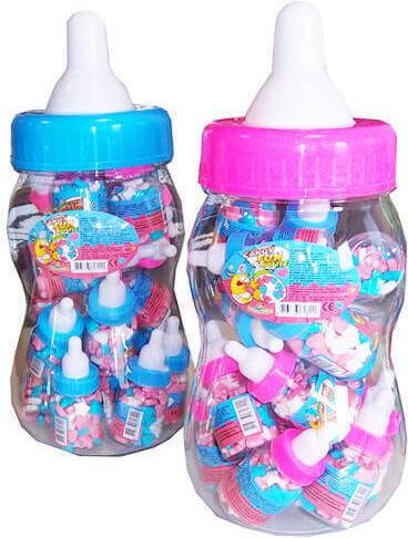 CANDY FUN bottle μίνι μπιμπερό με καραμελάκια 20τεμ