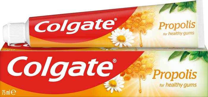COLGATE οδοντόκρεμα Propolis 75ml