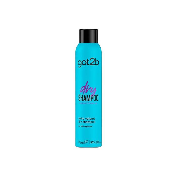 SCHWARZKOPF Got2b ξηρό σαμπουάν volume 200ml