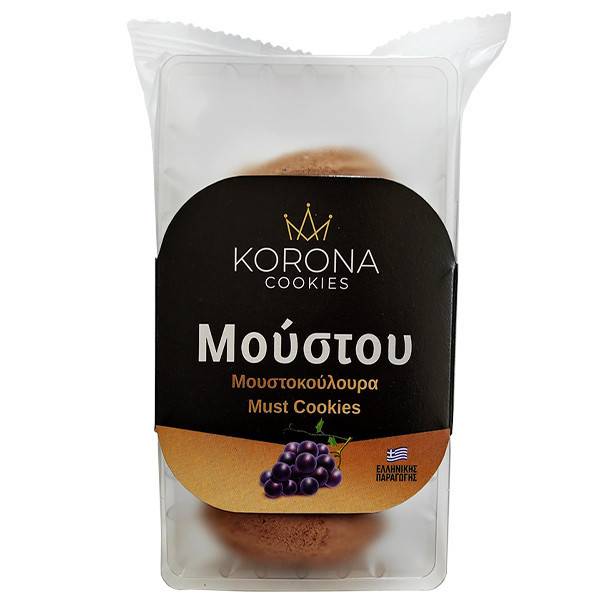 KORONA μουστοκούλουρα 130gr