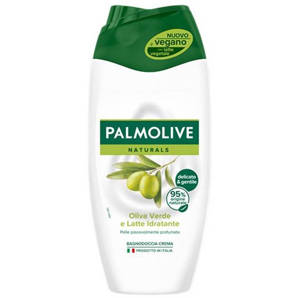 PALMOLIVE αφρόλουτρο naturals ελιά και γάλα 220ml