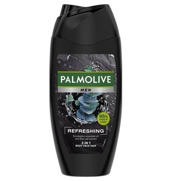 PALMOLIVE αφρόλουτρο men refreshing 220ml