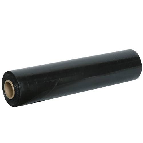 STRETCH FILM μαύρο 50cm 1,6kg