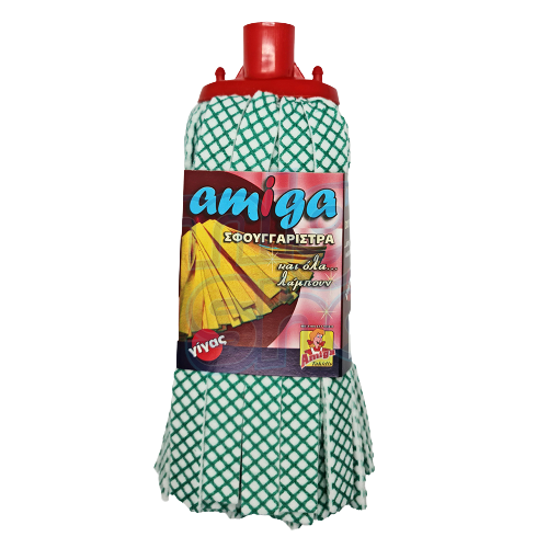 AMIGA σφουγγαρίστρα γίγας