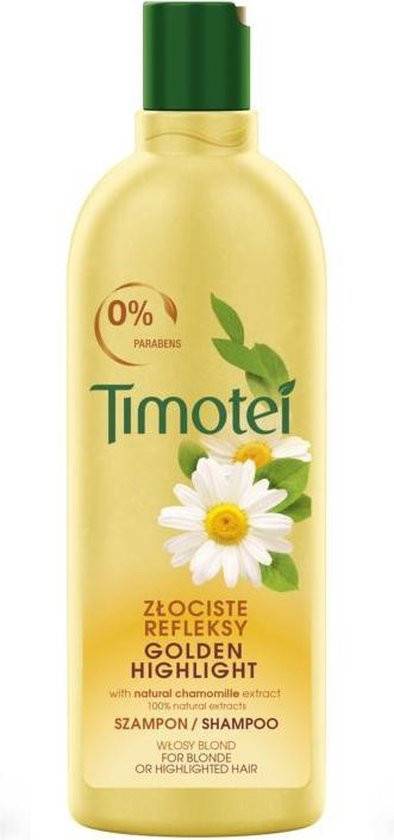 TIMOTEI σαμπουάν με χαμομήλι 400ml