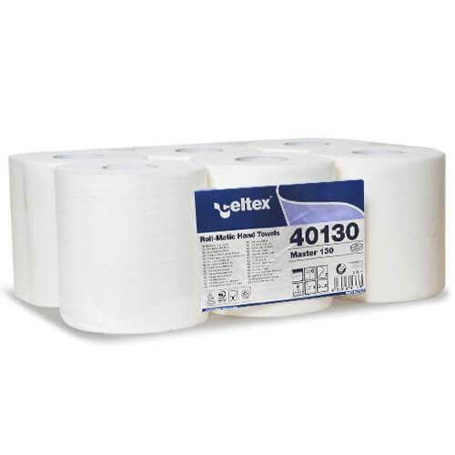 CELTEX ρολό χειροπετσέτα autocut 2φυλλο 21cm 130m 6τεμ