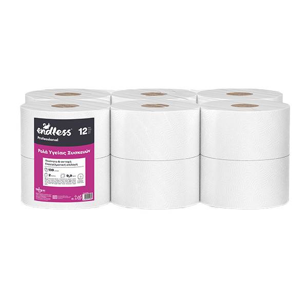 ENDLESS χειροπετσέτα συσκευών επαγγελματική 12x450gr