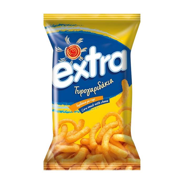 EXTRA τυρογαριδάκια 85gr