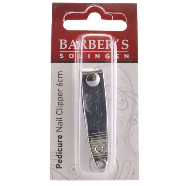 BARBER'S νυχοκόπτης (7615)