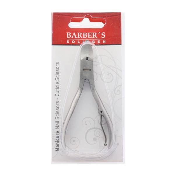 BARBER'S πένσα νυχιών (5703)