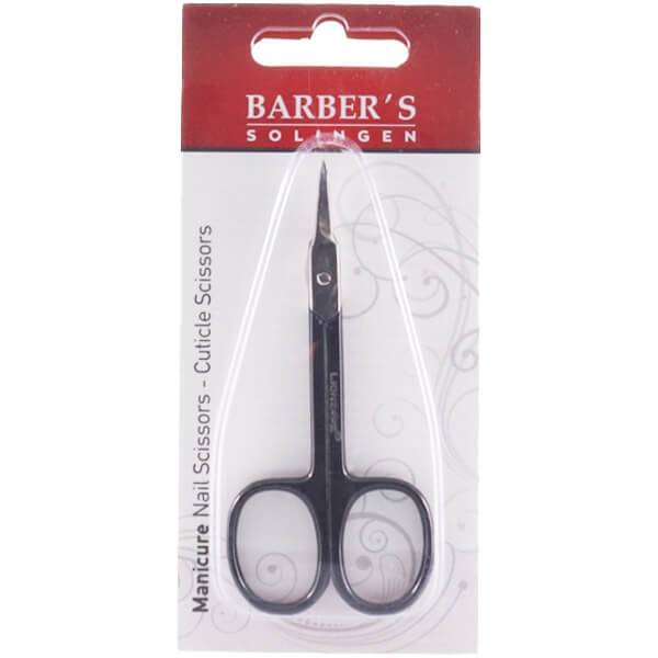 BARBER'S ψαλίδι για παρανυχίδες 9cm