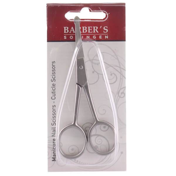 BARBER'S ψαλίδι με στρογγυλές άκρες (8012)