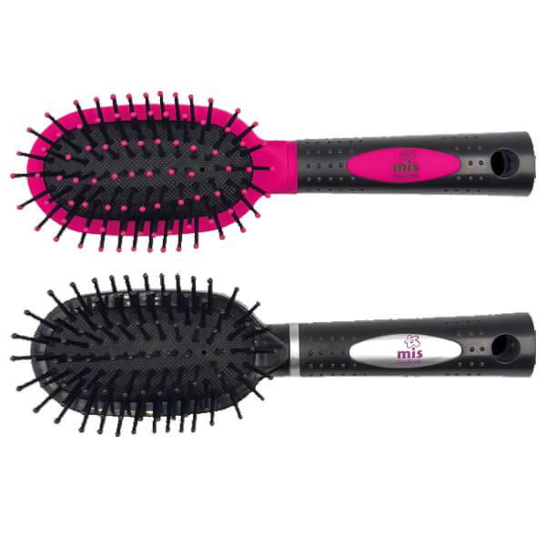 MIS BEAUTY βούρτσα μαλλιών 22x-6-pk