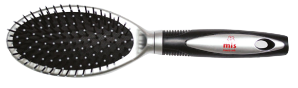 MIS BEAUTY βούρτσα μαλλιών 56-2554f-sl