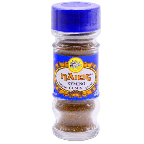 ΗΛΙΟΣ κύμινο τριμμένο βάζο 35gr