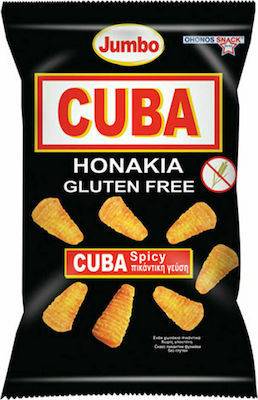OHONOS SNACKS Jumbo cuba honakia πικάντικα 100gr