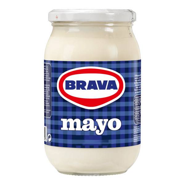 BRAVA μαγιονέζα 235ml