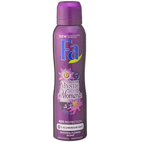 FA αποσμητικό σώματος deo spray moments mystic 150ml
