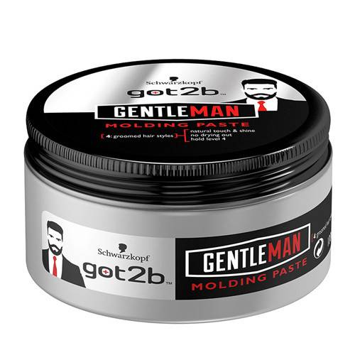 SCHWARZKOPF Got2b πάστα gentleman molding 100ml
