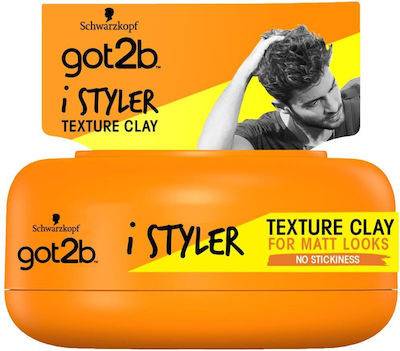 SCHWARZKOPF Got2b πάστα i-stylers 100ml