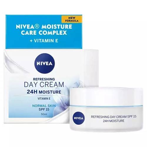 NIVEA κρέμα προσώπου visage day 50ml