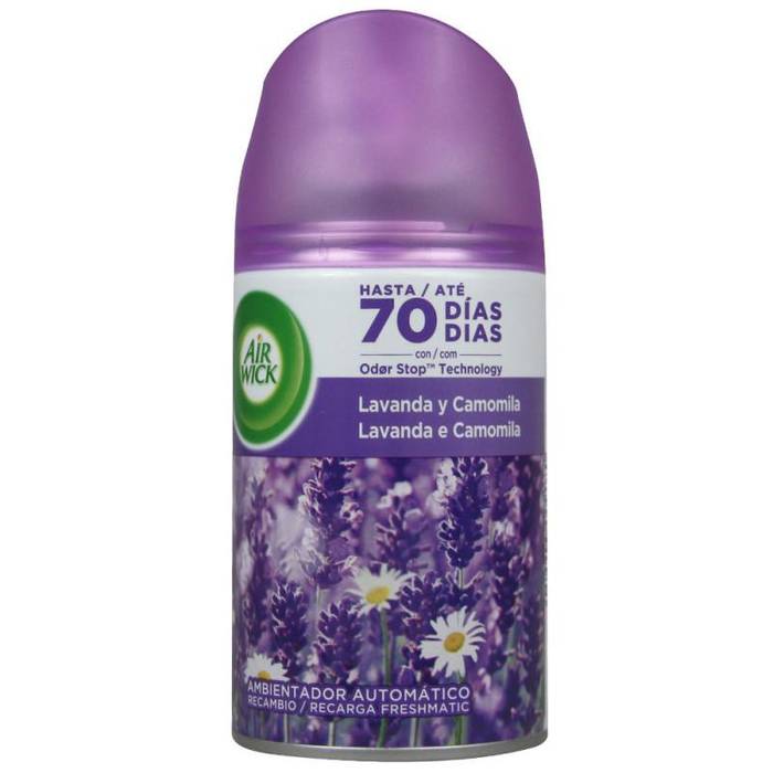 AIR WICK Pure αποσμητικό χώρου Λεβάντα 250ml