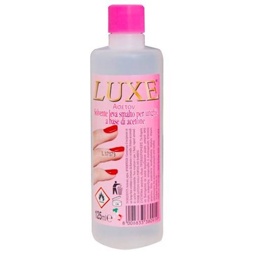 LUXE ασετόν 125ml