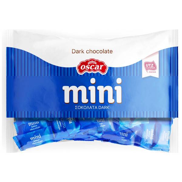 OSCAR σοκολατάκια mini υγείας 300gr