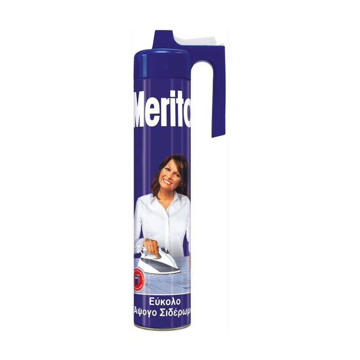 MERITO βοηθητικό σιδερώματος spray 500ml