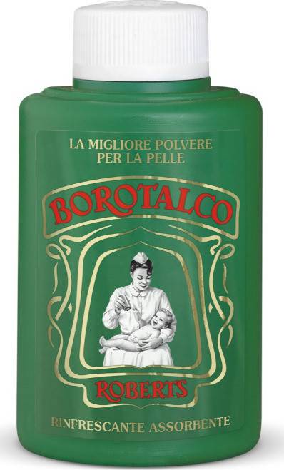 BOROTALCO πούδρα 100gr