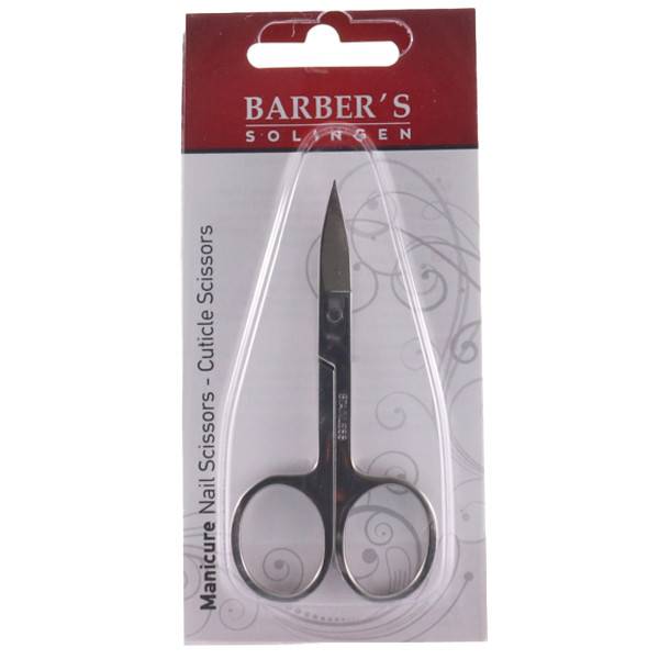 BARBER'S ψαλίδι νυχιών
