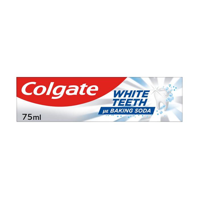 COLGATE οδοντόκρεμα Baking Soda 75ml